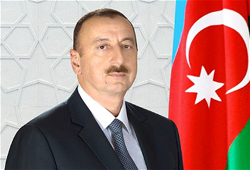 Президент Ильхам Алиев:«Азербайджанская армия освободила от оккупации 2 села Ходжавенда,5 сел Джебраила, 2 села Зангилана»