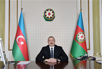 Президент Ильхам Алиев:«Азербайджанская армияосвободила от оккупации несколькосел Зангиланского, Джебраильскогои Губадлинского районов и город Губадлы»