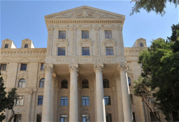 МИД: «Призываем международные организации принять необходимые меры для прекращения нарушения Арменией прав детей»
