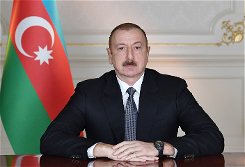 Президенту АзербайджанскойРеспублики