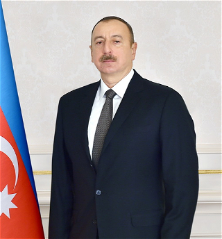 Президент Ильхам Алиев на своей страницев Facebook поделился публикациейв связи с Днем Конституции