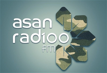 ASAN радио — первая азербайджанская радиостанция,вышедшая в эфир в освобожденной от оккупации Шуше