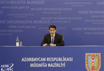 Помощник Президента:«Армения запросила время до 25 ноября для полной передачи Кяльбаджара»