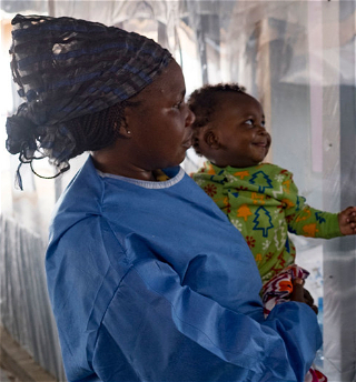 ВОЗ: «В Конго удалосьпокончить с Эболой»