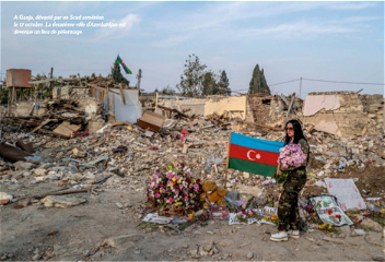 Французский журнал «Пари Матч» пишето зверствах, совершенных Арменией противмирного населения Азербайджана