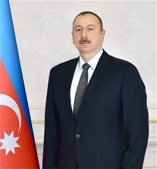 Президенту Азербайджанской Республики