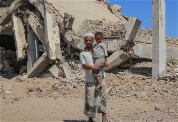 Глава ЮНИСЕФ: «Мы не можем терять время — Йемен уже на грани голода»