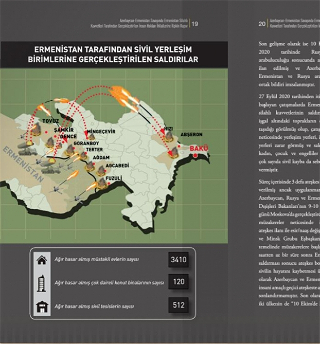 Институт омбудсмена Турции подготовилспециальный отчет о военных преступленияхАрмении против Азербайджана