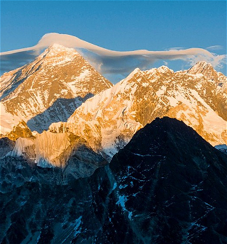 Гора сюрпризов: Эверест «подрос» почти на метр