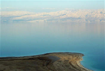 В Мертвом море нашли вещества,с которых могла начаться жизнь на Земле
