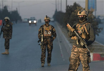 В Афганистане один полицейский погиб и двое пострадалипри нападении в провинции Кабул