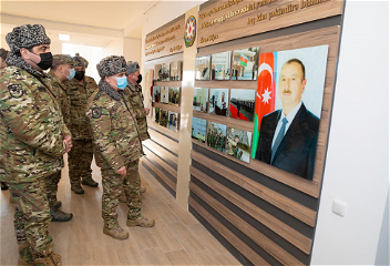 Состоялось торжественное открытие новогоадминистративного здания Шушинского районногоуправления Службы государственной безопасности