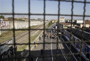 Италия: мигранты погиблипод колесами поезда