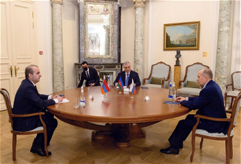 В Москве состоялась встреча руководителей служб безопасности Азербайджана и Армении