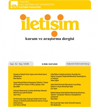 В турецком журнале İletişim опубликована статья «Роль 100-летнего АЗЕРТАДЖ в ознакомлении мира с Азербайджаном»