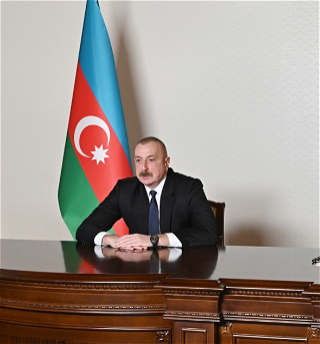 Президент Азербайджана Ильхам Алиеввстретился с заместителем председателяПравительства Российской Федерации