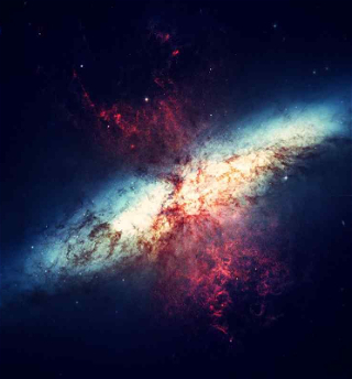 Ученые обнаружили в космосе вероятные«порталы» в отдаленные районы Вселенной