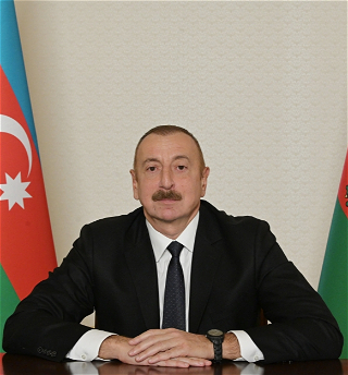 Под председательством Президента Ильхама Алиева состоялось совещание в видеоформате, посвященное итогам 2020 года