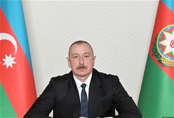 Под председательством Президента Ильхама Алиевасостоялось совещание в видеоформате,посвященное итогам 2020 года