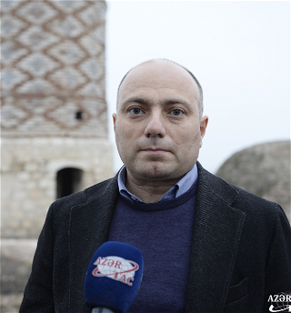 Анар Керимов: «Уверены, что ИСЕСКО проинформирует мировое сообщество, в том числе исламский мир, об армянских зверствах»
