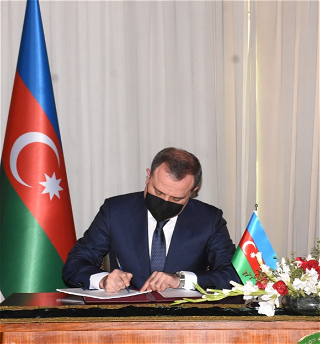 Между Aзербайджаном и Пакистаном подписано соглашение