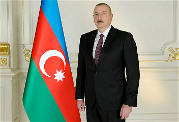 РаспоряжениеПрезидентаАзербайджанскойРеспублики