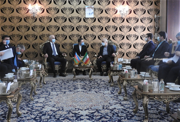 Состоялось 14-е заседание Государственной комиссии по азербайджано-иранскому сотрудничествув экономической, торговой и гуманитарной сферах