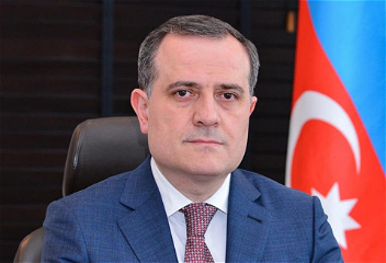 Министр иностранных дел Азербайджананаходится с визитом в Туркменистане