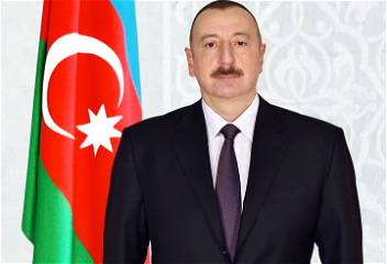 Распоряжение Президента АзербайджанскойРеспублики