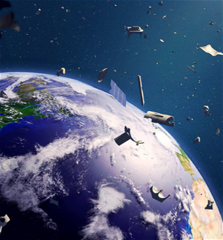 Ученые наметили план «уборки» орбиты Земли
