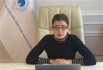 Гюнай Эфендиева приняла участие в консультативном совещании по поводу объявления Международного дня тюркского языка в ЮНЕСКО