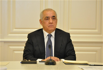 Премьер-министр Али Асадов выразилсоболезнования вице-президенту Турции Фуату Октаю