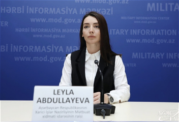 МИД: «Будет полезнее, если Армения направитусилия на конкретные шаги по выполнениютрехстороннего заявления»