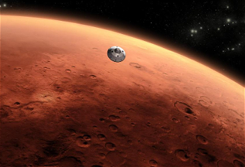 В NASA рассчитывают получитьновые снимки с Марса вскорепосле посадки Perseverance