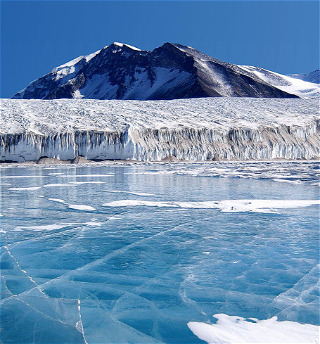 Подледные озера Антарктиды призналипригодными для жизни