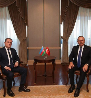 В Анкаре состоялась встреча министровиностранных дел Азербайджана и Турции