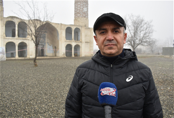Ветеран: «Трудно выразить словами то, что мне довелосьувидеть во время Ходжалинской трагедии»