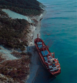 Эксперты ООН предупредилиоб экологической катастрофев Красном море