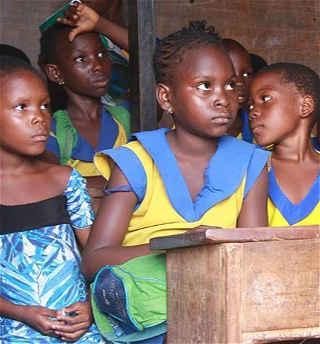 ЮНИСЕФ: «В Нигериипохищены сотни школьниц»