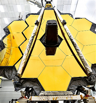 Орбитальный телескоп James Webb прошелвсе предполетные проверки
