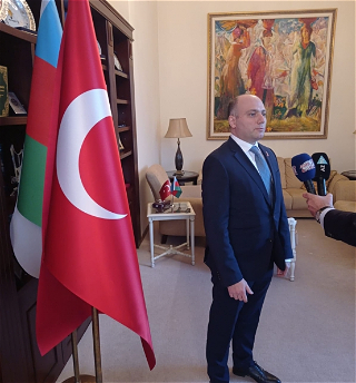Анар Керимов: «Мы намеренырасширять сотрудничество с Турцией»