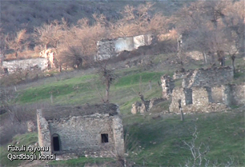 Село ГарадаглыФизулинского района