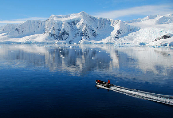 Британские ученые намерены найти жизнь в глубинах Антарктиды