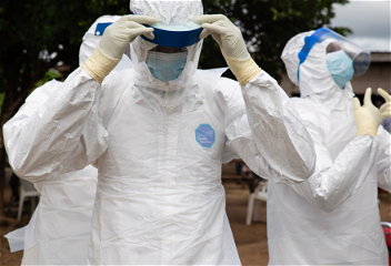 Причиной новой вспышки Эболыв Гвинее оказался «спящий» вирус