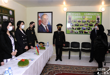 Продолжается исполнение подписанного ПрезидентомИльхамом Алиевым Распоряжения о помиловании
