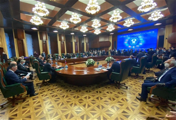 В Москве состоялось заседаниеСовета министров иностранных дел СНГ