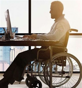 Из присоединившихся к программе «Рабочий центр DOST»3571 человек — лица с инвалидностью