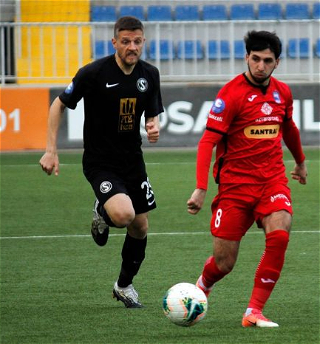 Милован Петровик: «В Азербайджане очень интересная Премьер-лига»