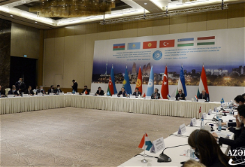 В Баку состоялось третье заседаниеминистров и высокопоставленныхофициальных лиц Тюркского совета,ответственных за информацию и медиа