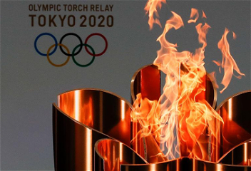 Эстафета олимпийского огня впервые проходит в Японии без зрителей